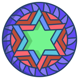 mandala icon