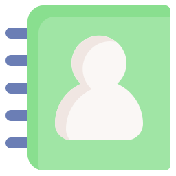 telefonbuch icon