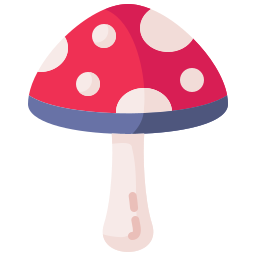 Mushroom icon