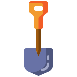 Shovel icon