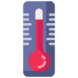 Thermometer icon