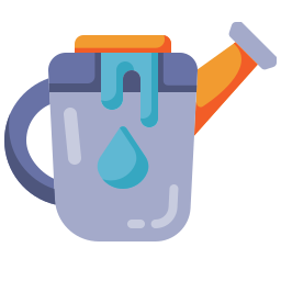 Watering can icon