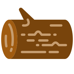 Wood icon