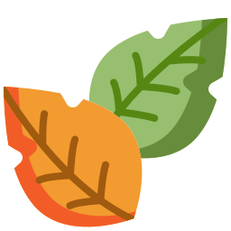 Leaf icon