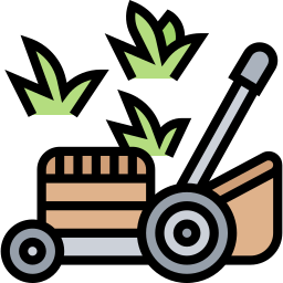 Lawnmower icon