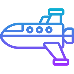 Spaceship icon