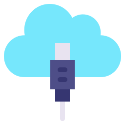 Data storage icon