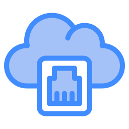 cloud computing icon