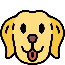 labrador retriever icon