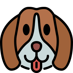 beagle Ícone