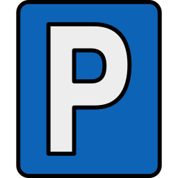 estacionamento Ícone