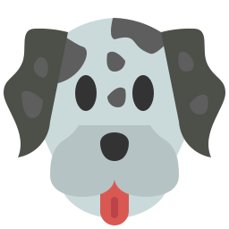 Dalmatian icon