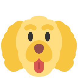 goldendoodle icon