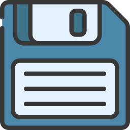 Save data icon