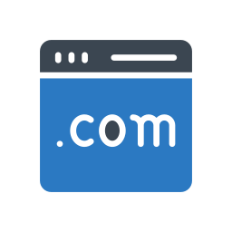 Web page icon