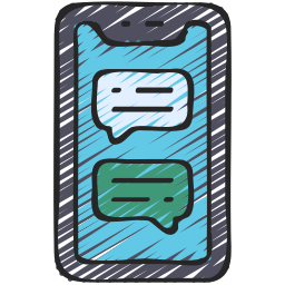 Messaging icon