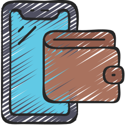 Wallet icon