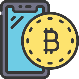 Bitcoin icon