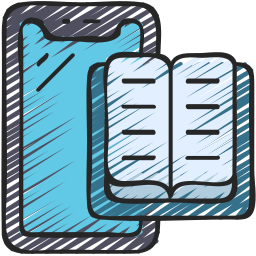 Book icon