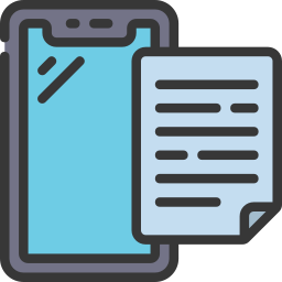 Document file icon