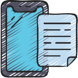 Document file icon