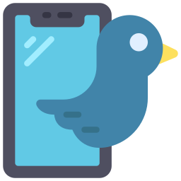 tweet Ícone