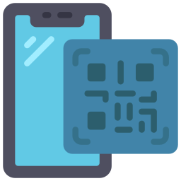 Qr code icon