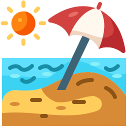 sonnenschirm icon