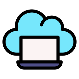 cloud computing icon