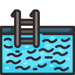 schwimmbad icon