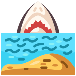 Shark icon