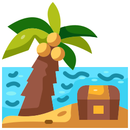 Treasure icon