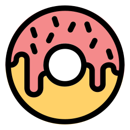 donut icoon