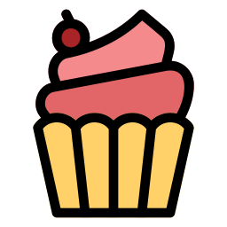 カップケーキ icon