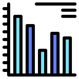 balkendiagramm icon