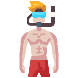 Snorkel icon