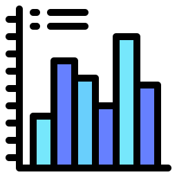 balkendiagramm icon