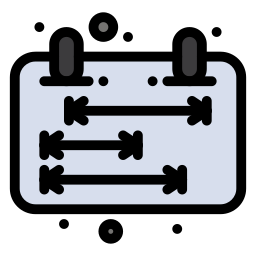 カレンダー icon