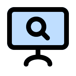 Monitoring icon