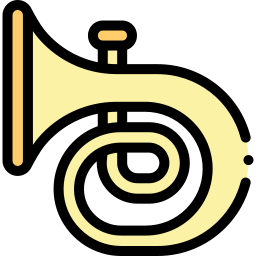 tuba icona