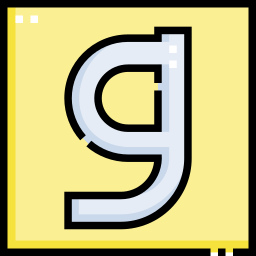 alphabet icon