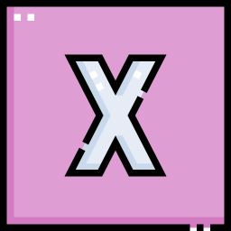 Alphabet icon