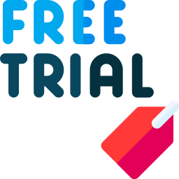 Free trial icon