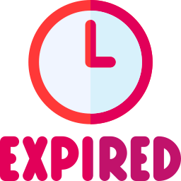 Expired icon