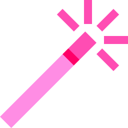 Magic wand icon