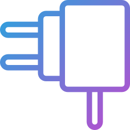 Plug icon