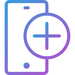 Smartphone icon