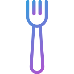 Fork icon