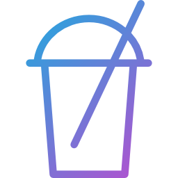 Coffee cup icon