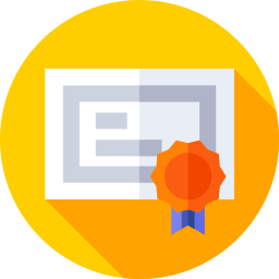 Certification icon